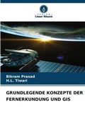 Cover: Grundlegende Konzepte Der Fernerkundung Und GIS - Verlag Unser Wissen