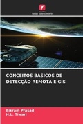 Cover: Conceitos Basicos de Deteccao Remota E GIS - Edicoes Nosso Conhecimento