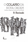 Cover: O colapso da nova ordem - Alameda Casa Editorial