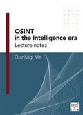 Cover: OSINT in the Intelligence Era - Edizioni Themis