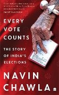 Cover: Every Vote Counts - HarperCollins Publishers India