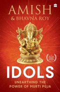 Cover: Idols - HarperCollins Publishers India