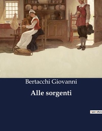 Abbildung von: Alle sorgenti - Culturea