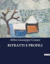 Abbildung von: Ritratti E Profili - Culturea