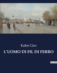 Abbildung von: L'Uomo Di Fil Di Ferro - Culturea