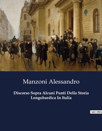 Abbildung von: Discorso Sopra Alcuni Punti Della Storia Longobardica In Italia - Culturea