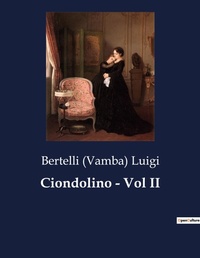 Abbildung von: Ciondolino - Vol II - Culturea
