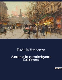 Abbildung von: Antonello capobrigante Calabrese - Culturea
