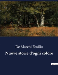 Abbildung von: Nuove storie d'ogni colore - Culturea