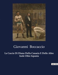 Abbildung von: La Caccia Di Diana Della Canaria E Delle Altre Isole Oltre Ispania - Culturea