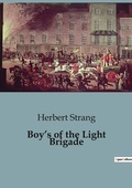 Cover: Boy's of the Light Brigade - Culturea
