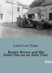 Abbildung von: Bunny Brown and His Sister Sue on an Auto Tour - Culturea