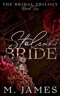 Cover: Stolen Bride (The Bridal Trilogy, #2) - PNK Publishing