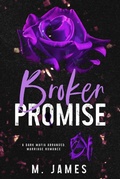 Cover: Broken Promise (Dark Promises Series) - PNK Publishing