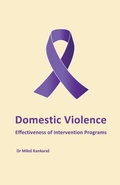 Cover: Domestic Violence - Dr. Milos Kankaras
