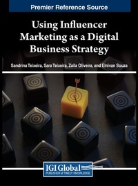 Enlarge image Cover: Using Influencer Marketing as a Digital Business Strategy - IGI Global