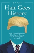 Cover: Hair Goes History - Atmosphere Press