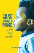 Cover: The Boy with the Stolen Voice - Winners Press