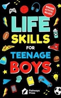 Cover: Life Skills For Teenage Boys - Pathways Press