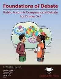 Enlarge image Cover: Foundations of Debate - Champion Press (Canada)