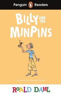 Abbildung von: Penguin Readers Level 1: Roald Dahl Billy and the Minpins (ELT Graded Reader) - Penguin Books Ltd