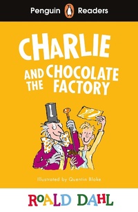 Abbildung von: Penguin Readers Level 3: Roald Dahl Charlie and the Chocolate Factory (ELT Graded Reader) - Penguin Books Ltd