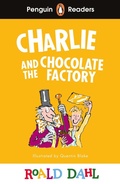Cover: Penguin Readers Level 3: Roald Dahl Charlie and the Chocolate Factory (ELT Graded Reader) - Penguin Books Ltd