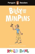 Cover: Penguin Readers Level 1: Roald Dahl Billy and the Minpins (ELT Graded Reader) - Penguin Books Ltd