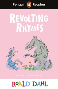 Abbildung von: Penguin Readers Level 2: Roald Dahl Revolting Rhymes (ELT Graded Reader) - Penguin Books Ltd