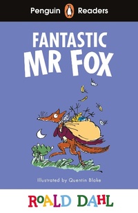 Abbildung von: Penguin Readers Level 2: Roald Dahl Fantastic Mr Fox (ELT Graded Reader) - Penguin Books Ltd