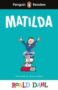 Cover: Penguin Readers Level 4: Roald Dahl Matilda (ELT Graded Reader) - Penguin Books Ltd