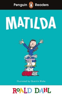 Abbildung von: Penguin Readers Level 4: Roald Dahl Matilda (ELT Graded Reader) - Penguin Books Ltd