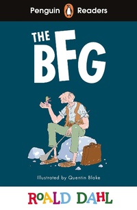 Abbildung von: Penguin Readers Level 3: Roald Dahl The BFG (ELT Graded Reader) - Penguin Books Ltd
