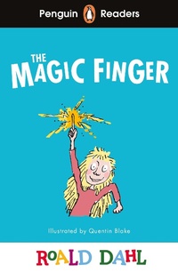 Abbildung von: Penguin Readers Level 2: Roald Dahl The Magic Finger (ELT Graded Reader) - Penguin Books Ltd