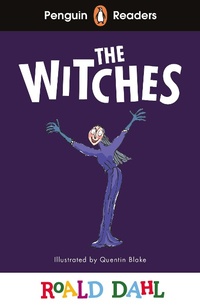 Abbildung von: Penguin Readers Level 4: Roald Dahl The Witches (ELT Graded Reader) - Penguin Books Ltd