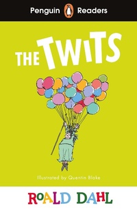 Abbildung von: Penguin Readers Level 2: Roald Dahl The Twits (ELT Graded Reader) - Penguin Books Ltd