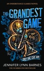 Cover: The Grandest Game - Penguin Books Ltd