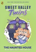 Cover: Sweet Valley Twins The Graphic Novel: The Haunted House - Puffin