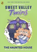 Cover: Sweet Valley Twins The Graphic Novel: The Haunted House - Puffin