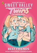 Cover: Sweet Valley Twins The Graphic Novel: Best friends - Puffin