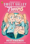 Cover: Sweet Valley Twins The Graphic Novel: Best friends - Puffin