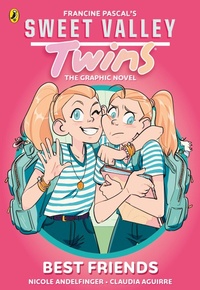 Abbildung von: Sweet Valley Twins The Graphic Novel: Best friends - Puffin