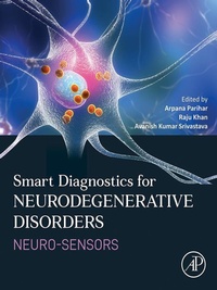 Abbildung von: Smart Diagnostics for Neurodegenerative Disorders - Academic Press