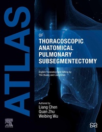 Abbildung von: Atlas of Thoracoscopic Anatomical Pulmonary Subsegmentectomy - Elsevier