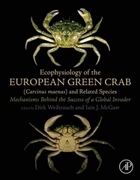 Abbildung von: Ecophysiology of the European Green Crab (Carcinus maenas) and Related Species - Academic Press