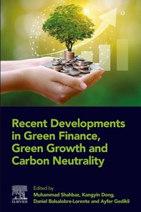 Abbildung von: Recent Developments in Green Finance, Green Growth and Carbon Neutrality - Elsevier