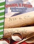 Cover: Nosotros, el pueblo: Los documentos fundacionales - Teacher Created Materials, Inc