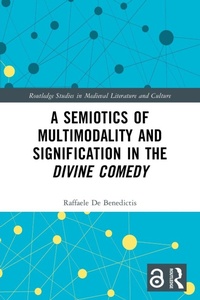 Enlarge image Cover: A Semiotics of Multimodality and Signification in the Divine Comedy - Routledge