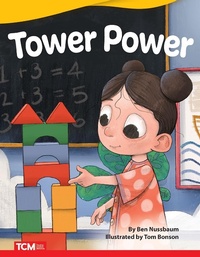 Enlarge image Cover: Tower Power - Teacher Created Materials, Inc