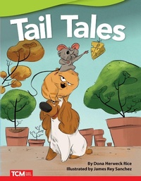 Enlarge image Cover: Tail Tales - Teacher Created Materials, Inc